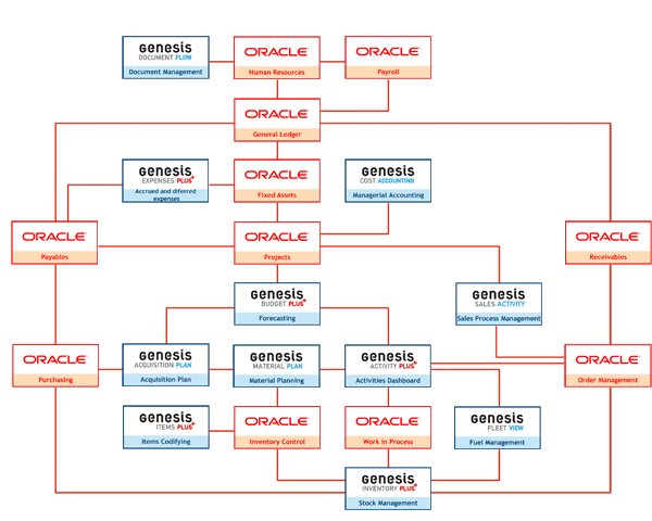 Genesis Architecture