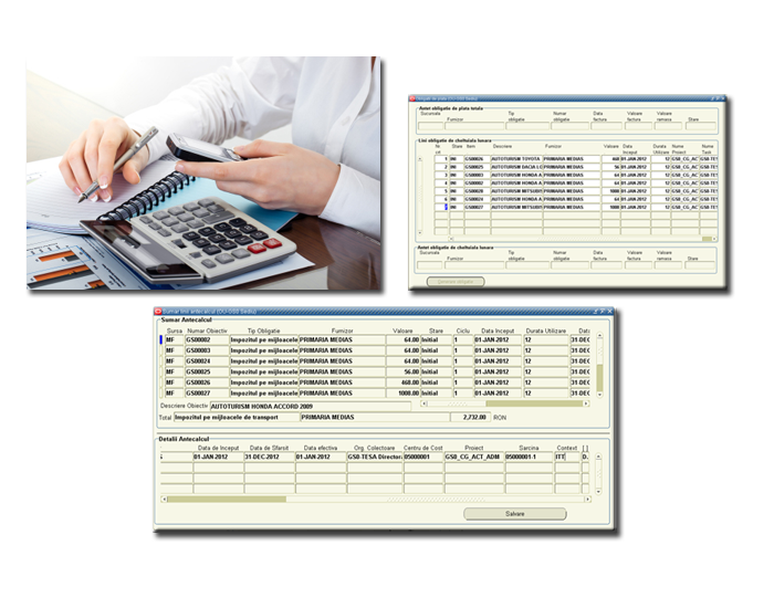 Genesis Expenses Plus